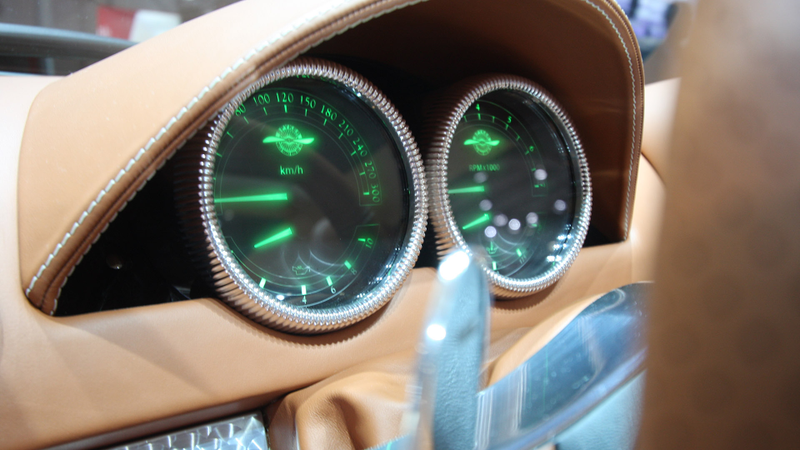 Illustration for article titled The Spyker B6 Venator Is The Company's Bright Future